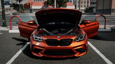 BMW 2-Series (F87) v1.1 (0.37.x)