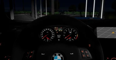 BMW 3-Series (E90) 0.37.x