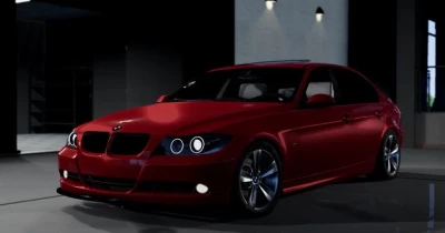 BMW 3-Series (E90) 0.37.x