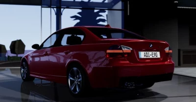 BMW 3-Series (E90) 0.37.x