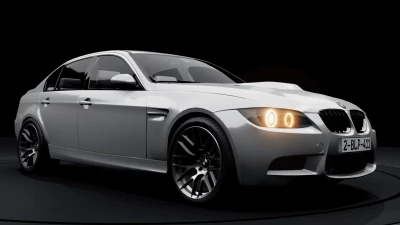 BMW 3-Series (E90) v1.0 0.37.x