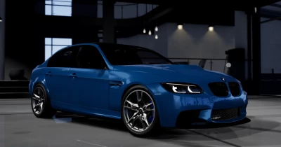 BMW 3-Series (E90) v1.0
