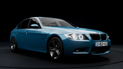 BMW 3-Series (E90) v1.0