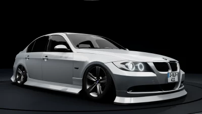 BMW 3-Series (E90) v1.0