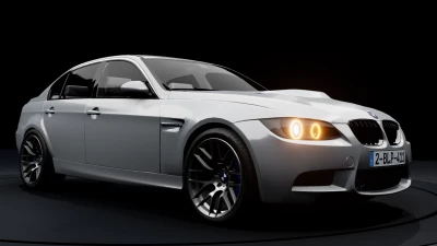 BMW 3-Series (E90) v1.0
