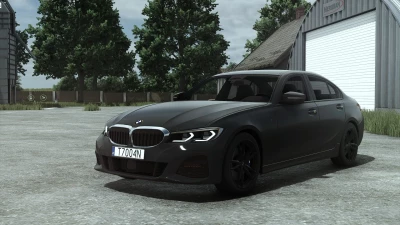BMW 3 Series G20 v1.0.0.0