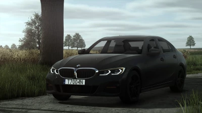 BMW 3 Series G20 v1.0.0.0