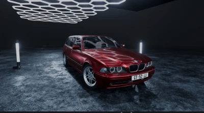 BMW 5-Series E39 [Touring] 0.37x