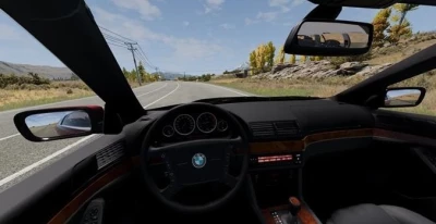 BMW 5-Series E39 Touring Sedan v1.0