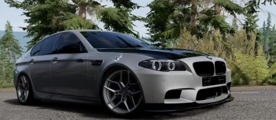 BMW 5-Series F10 2012-2016 v6.5 0.37.x