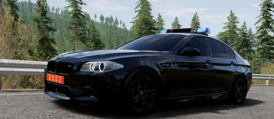 BMW 5-Series F10 2012-2016 v6.5 0.37.x