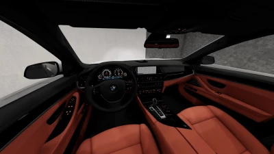 BMW 5 Series F10 M5 2012-2016 v7.0