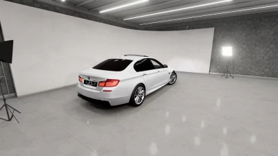 BMW 5 Series F10 M5 2012-2016 v7.0