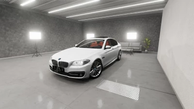 BMW 5 Series F10 M5 2012-2016 v7.0