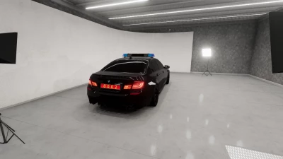 BMW 5 Series F10 M5 2012-2016 v7.0