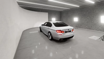 BMW 5 Series F10 M5 2012-2016 v7.0