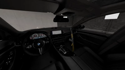 BMW 5 Series F10 M5 2012-2016 v7.0