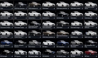 BMW 5 Series F10 M5 2012-2016 v7.0