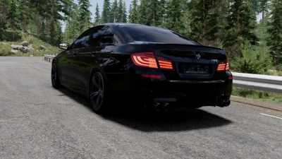 BMW 5-Series F10 v6.0 0.37.x