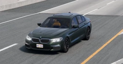 BMW 540i G30 v1.1