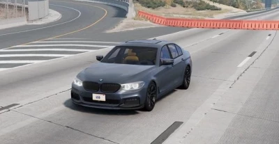 BMW 540i G30 v1.1