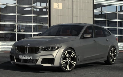 BMW 6-Series GT G32 v2.2