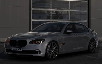 BMW 7-Series F02 2011 v1.8