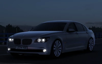 BMW 7-Series F02 2011 v1.8