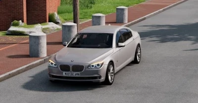 BMW 7 Series F02 v1.0