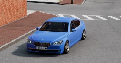 BMW 7 Series F02 v1.0