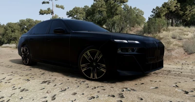BMW 7-Series (G70) (2024) v2.5