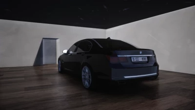 BMW 750Li LCI STAGE 3 800 v1.0