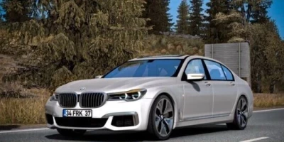 BMW 760 1.56
