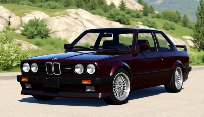 BMW (E30) 1990 v1.1
