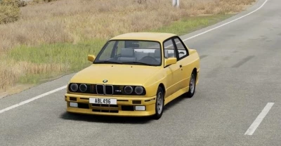 BMW (E30) 1990 v1.0
