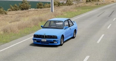 BMW (E30) 1990 v1.0