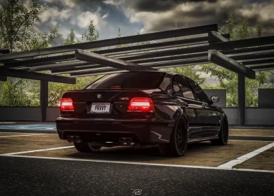 BMW E39 M5 - Prvvy Spec v1.0