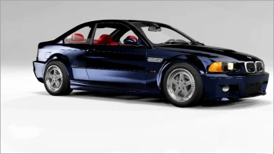 BMW E46 3-Series 2015 0.32