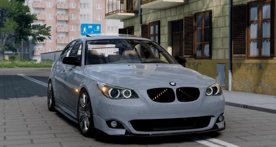 BMW E60-E61 5 Series Edit v1.0 0.37.x