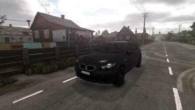 BMW E60 v1.0.0.2
