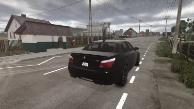 BMW E60 v1.0.0.2