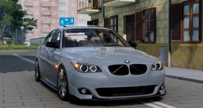 BMW E60/E61 5 Series Edit v1.2