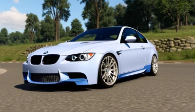 BMW E92 pack (90+ configs) V1.0
