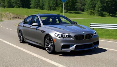 BMW (F10) M5 v1.0