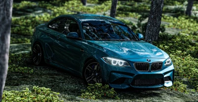 BMW F87 M2 v1.0