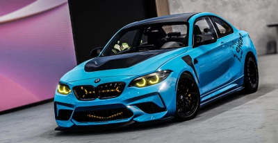 BMW F87 M2 v1.0