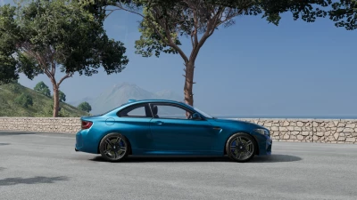 BMW F87/F22 M2 (235i, 240i, M2) 0.37.x