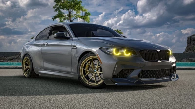 BMW F87/F22 M2 (235i, 240i, M2) 0.37.x