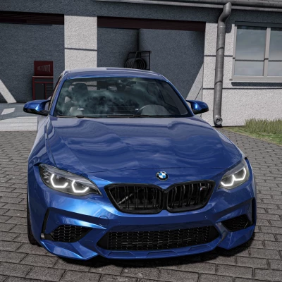 BMW F87/F22 M2 (235i, 240i, M2) 0.37.x