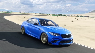 BMW F87/F22 M2 (235i, 240i, M2) 0.37.x